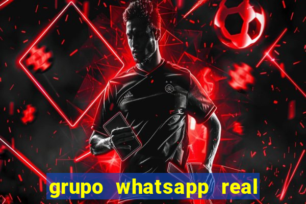 grupo whatsapp real madrid brasil